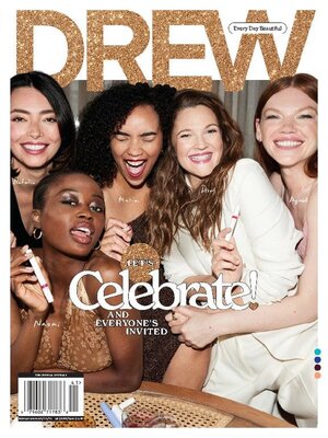 cover image of Drew Magazine